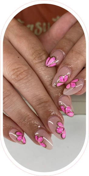 About us image manicure