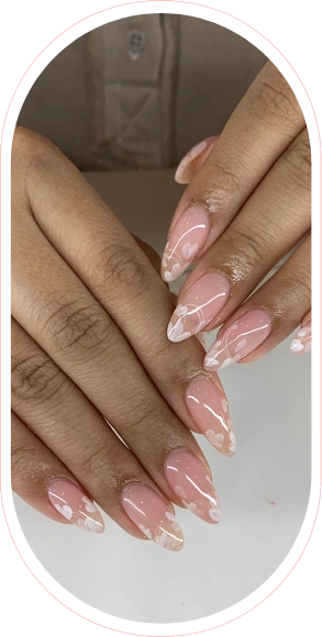 About us image manicure