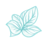 Flower blue